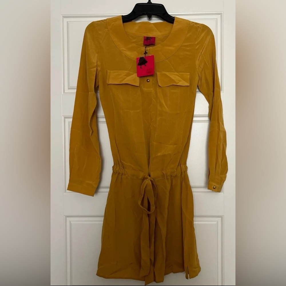 JulietteLonguet dress